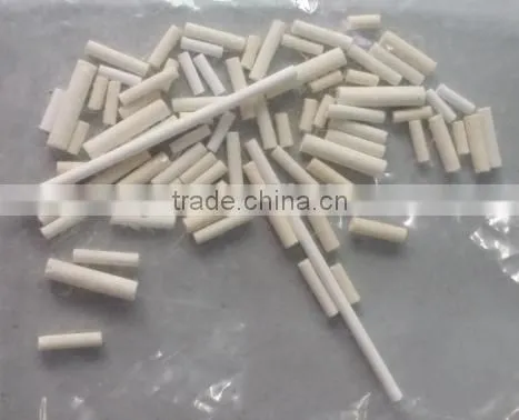 OEM ceramic rod for wax vaporizers DIY ceramic rod 2mm 3mm in stock hot seller