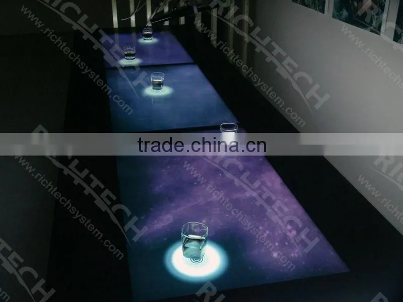 RichTech all in one interactive modern bar counter