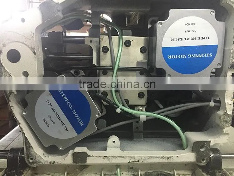 OEM-1900A Direct drive electronic bar tacking industrial computerized sewing machine