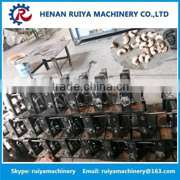 competitive price cashew husking machine