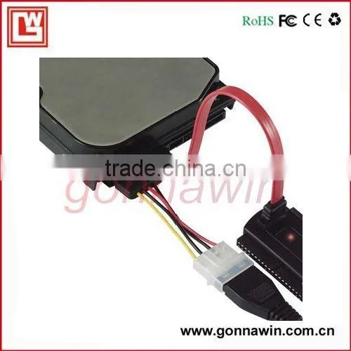 usb to ide cable and sata cable