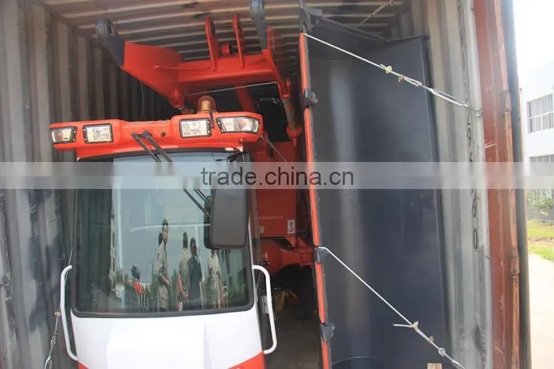 mini wheel loader with tyre23.5/70-16