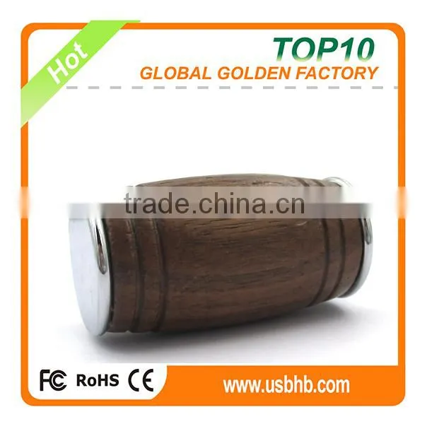 2013 Nice Looking Fashionable New Style Wooden Usb Memory Stick