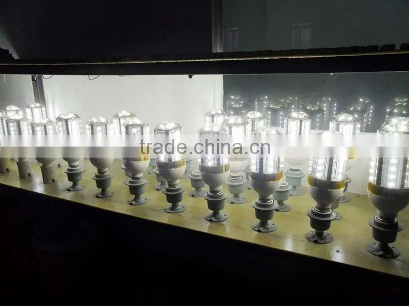 E40 360 degree led street light/ led garden light