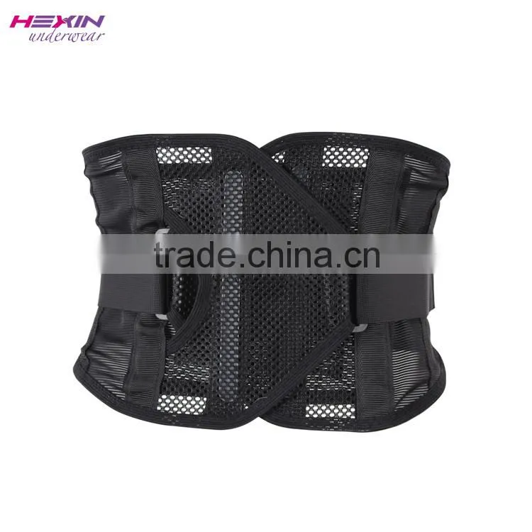 1pc Women Workout Waist Slimming Corset With Bone Inside