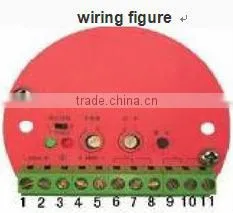 24 V DC Compact Tuning Fork Level Switch