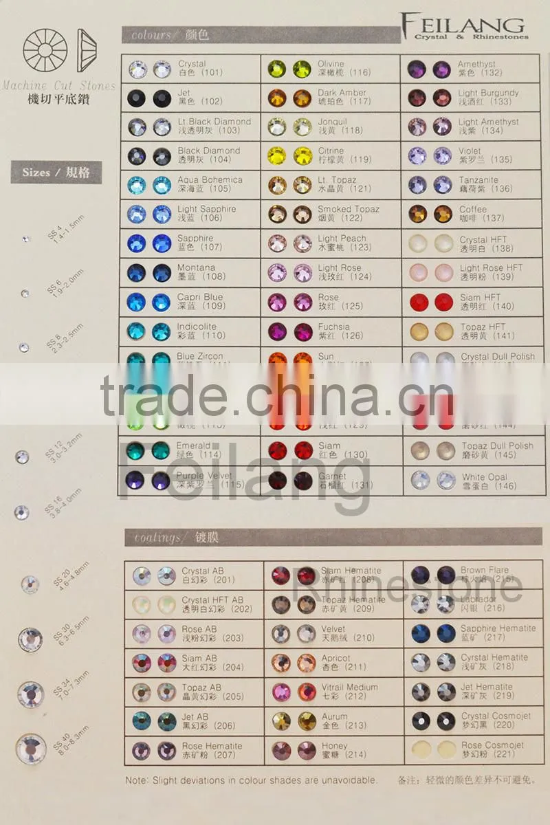 appearl DMC hotfix rhinestone Women's Clothing garment accessories