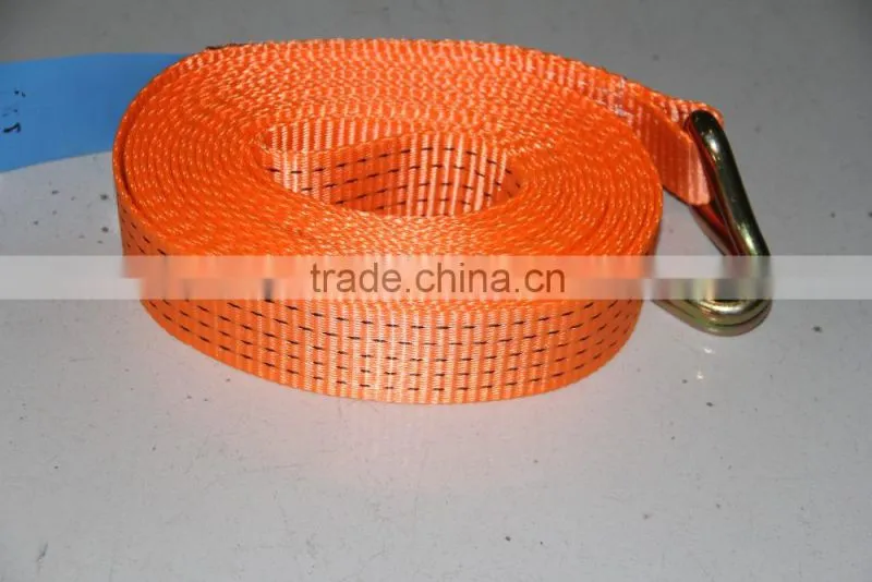 Cargo Control Ratchet Tie Down luggage tie Lashing Belt Strap