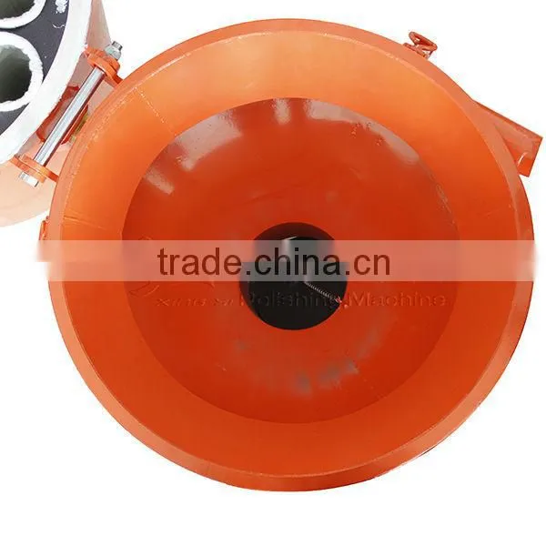 10HP electric industrial vacuum cleaner equipped with grinder