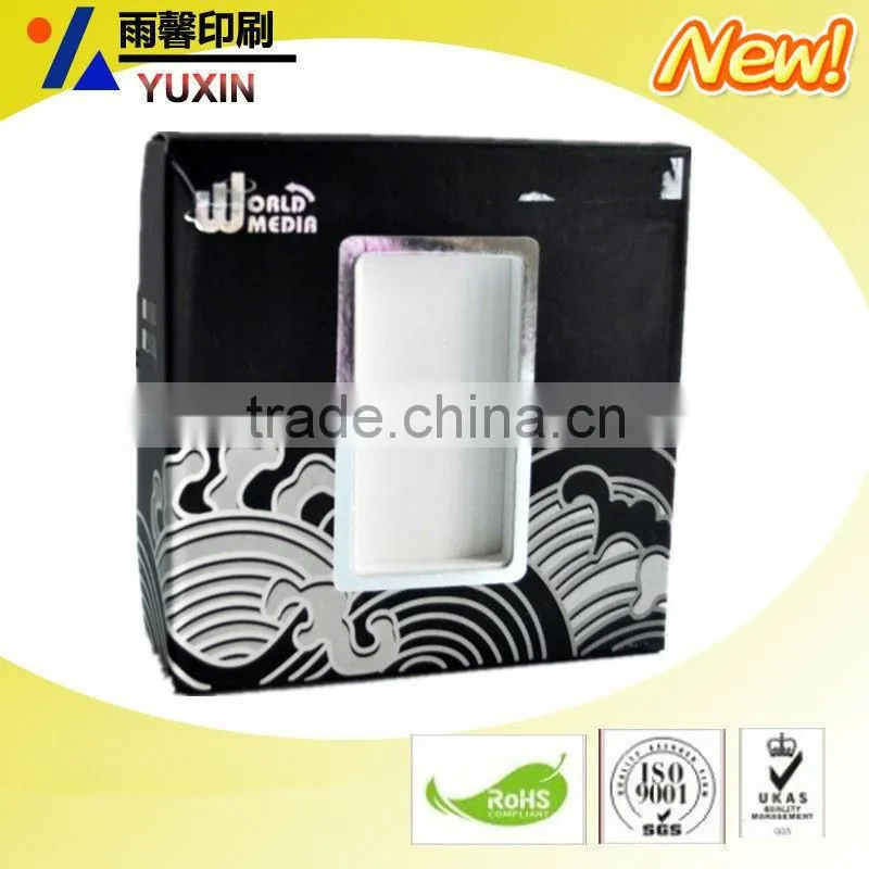 paper foldable gift packaging box