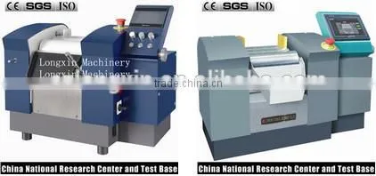 hydraulic automatic triple roller machine three roll mill for grease paste