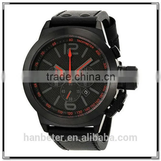 2014 New arrival Top quality 5ATM water resistant TW Steel watch quartz stainless steel watch