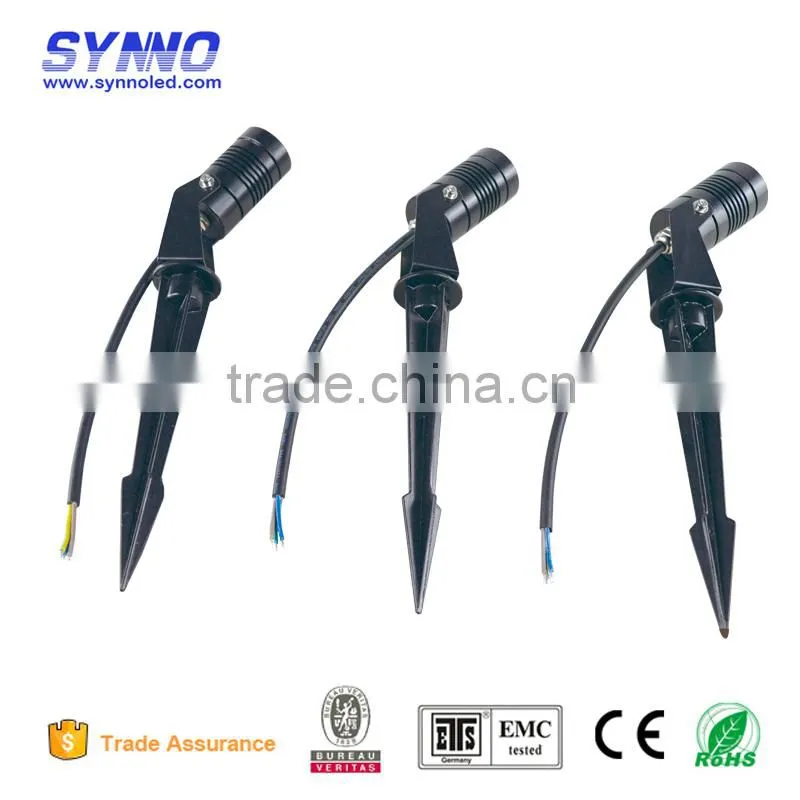 jiangmen Hot Sales Good Quality 7W 9w 10w 12w outdoor garden lighting