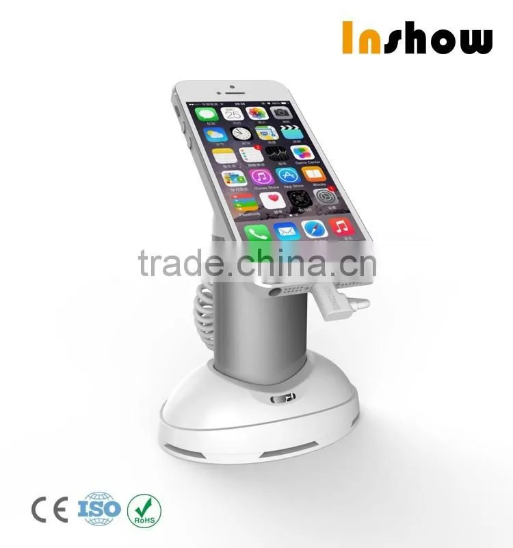 Latest! Cell phone Security Display holder with Alarm
