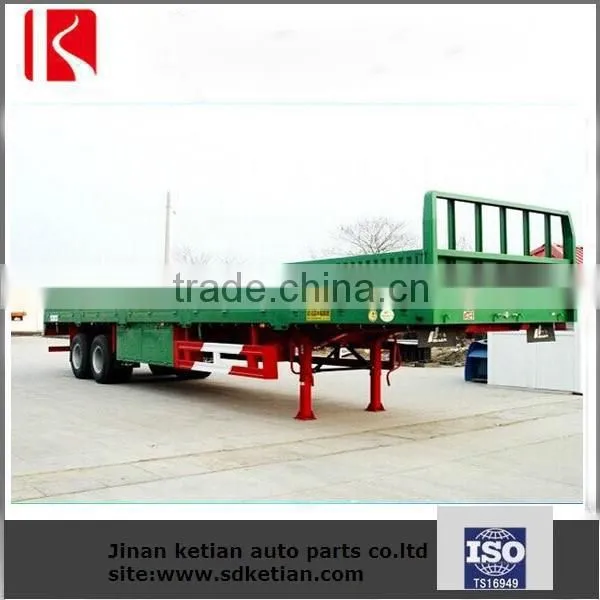 Hot selling high quality semi trailer axle with square beam