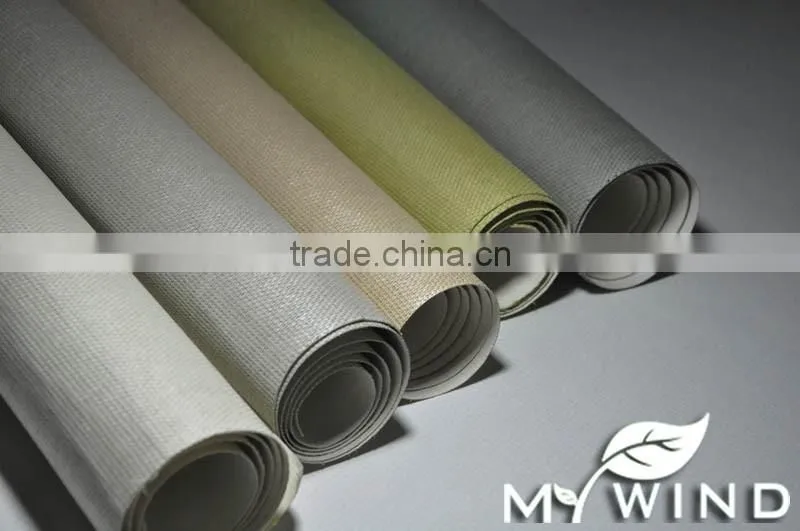 Hand Woven Wallcovering