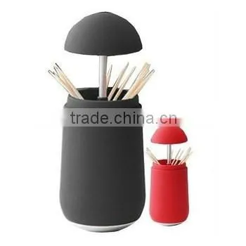 Plastic computer heat dissipator mould