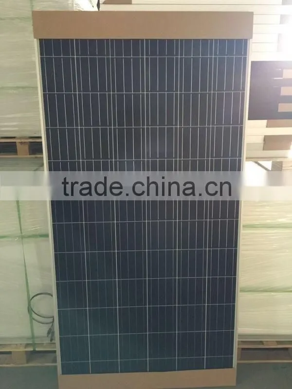 72 cells 315w poly solar module buy direct from china factory