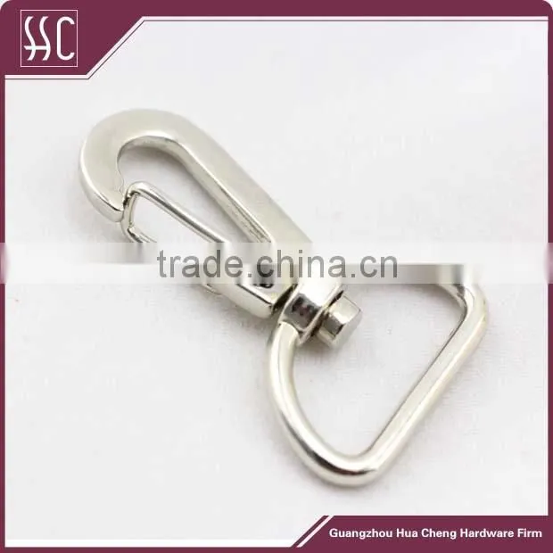 metal bag hardware snap hook for handbag accessory,connector hanger hook