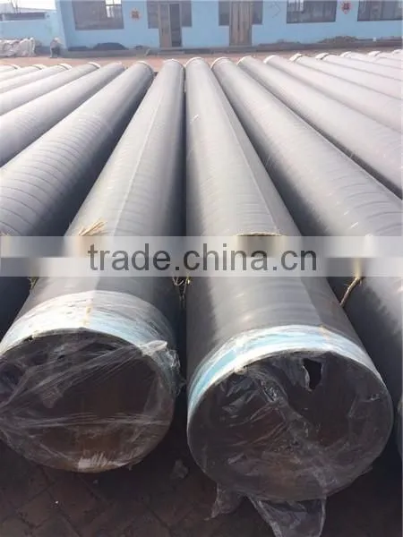 api 5l spiral anti-corrosion spiral steel pipe