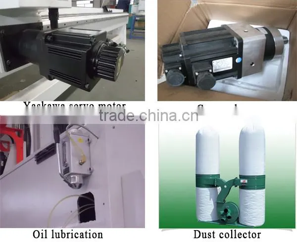 Glory 1325 ATC Spindle Wood Machine 4Axis 1325 CNC Router Woodworking Machine for sale