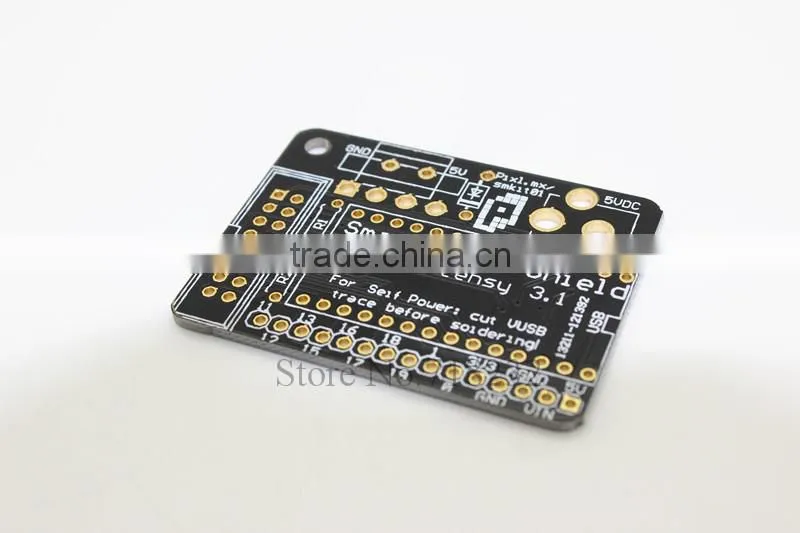 SmartMatrix Shield for Teensy 3.1 G302