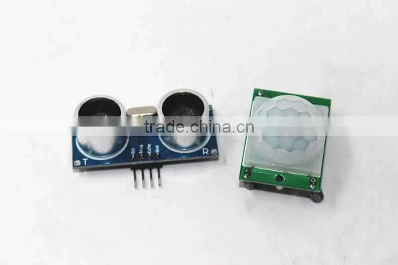 16PCS Raspberry pi 2 the sensor module package 16 kinds of sensor F222