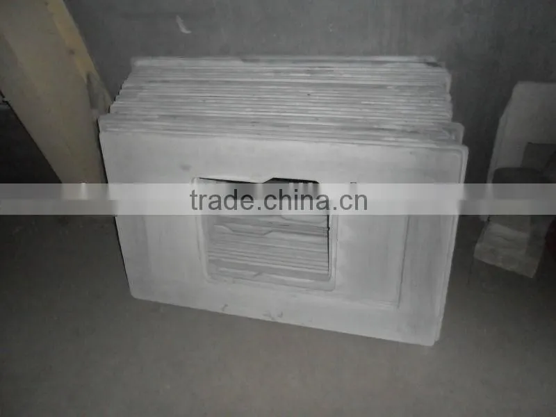 1700C high temperature silicon carbide bonded Silicon Nitride ceramic tubes