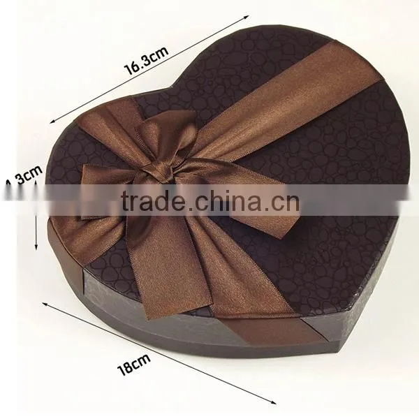 Luxury Paper Chocolate Packaging Box