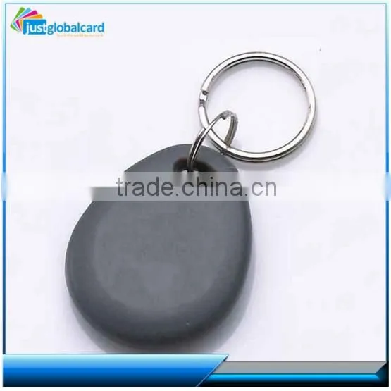 Factory Price S50 rfid ABS colorful keyfob for access control made in China