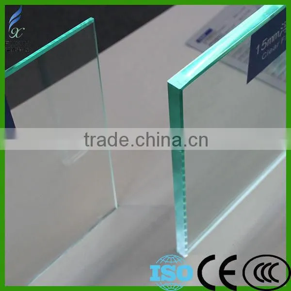 tempered glass specifications