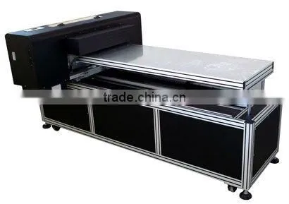 Vinyl Printer Plastic/PVC/Acrylic Label Printing