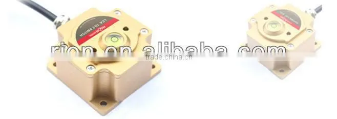 Alarmed Tip Over Switch 9~36v Input