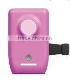 hand crank portable power bank