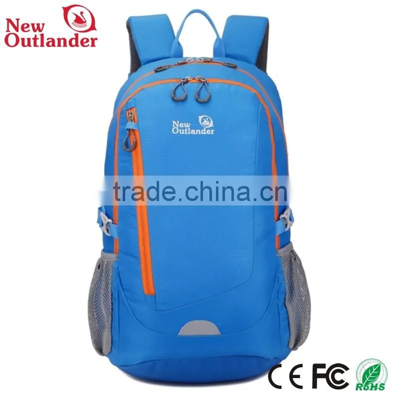 Baigou New outlander nylon fold bag