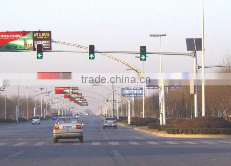 Spark LED Traffic Signal Light Warning Light
