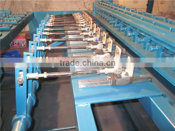Best price hinge joint reed fence knitting machine