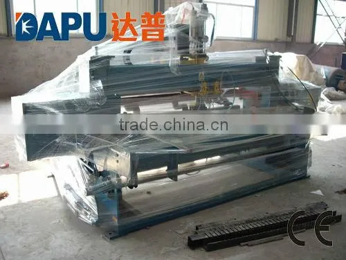 Machine for steel grating welding