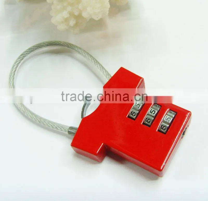 Digital lock japan bag password lock