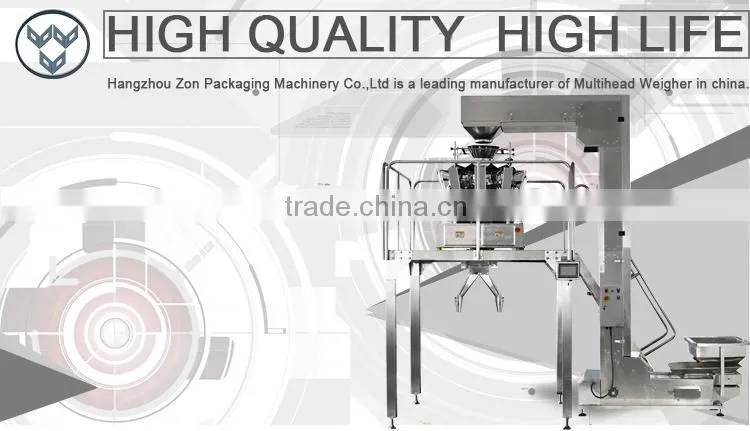 High Quality Fully Automatic Packaging Machine Vertical