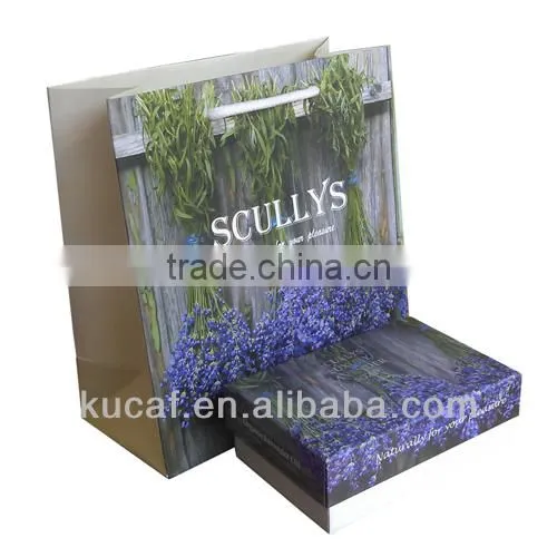 Custom Paper False Eyelash Packaging Box