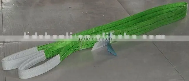 JB-A flat lifting webbing sling