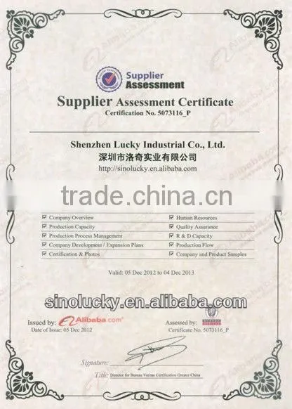 Acryl Transparent Barrel Shape Paperweight With Oil Drop