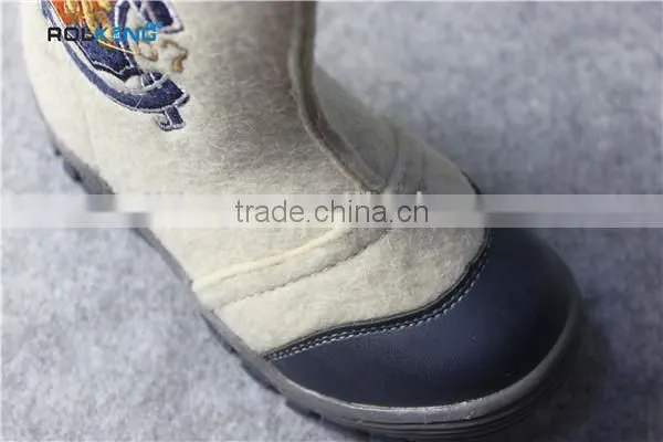 clean wholesale felt shoes