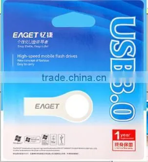Eaget Unique design Mini waterproof metal Key shape USB Flash Drive USB3.0 1GB-64GB usb memory/CE/ROHS/FCC