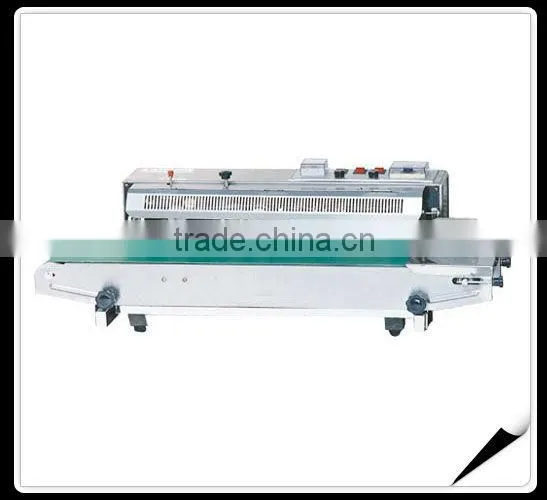 Continuous Band Sealer With Nitrogen Filling