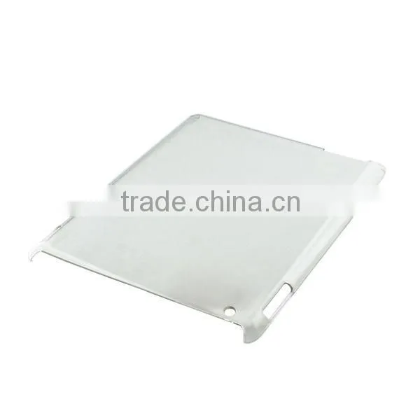 High quality plastic case,for ipad 2 back housing
