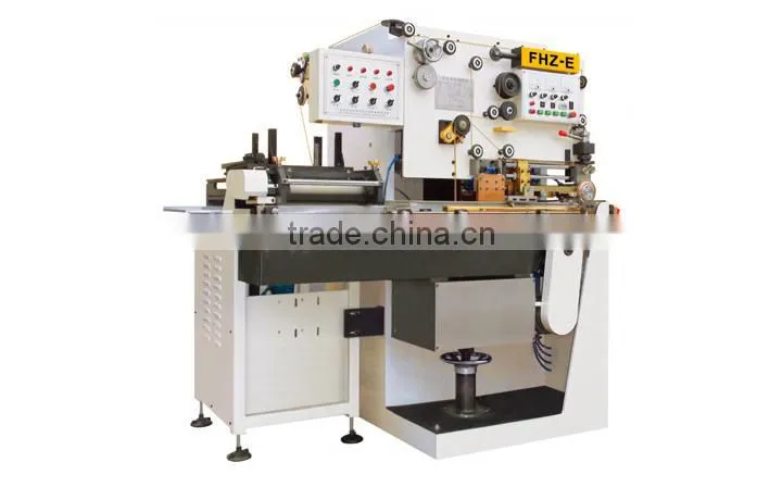 tin can body seam welder seam welding machine