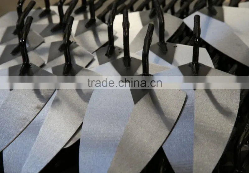 Bricklaying trowel
