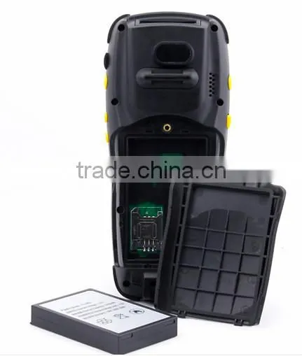 Sen-rich Data Collector Handheld PDA Terminal with Barcode Scanner, Bluetooth,3G